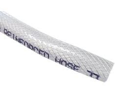 Žarna PVC skaidri armuota 1/2&amp;quot;(12x2) 50m