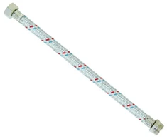Žarnelė nerūd. plieno E003-5 sriegis F1/2 v./iš. 90cm