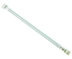 Žarnelė nerūd. plieno E006-5 sriegis F1/2 v./iš. 90cm
