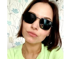 Akiniai nuo saulės moterims R64