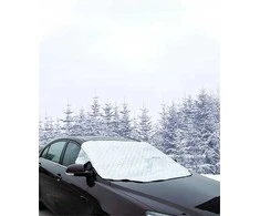Automobilio lango uždangalas, visiems metų laikams, XXL