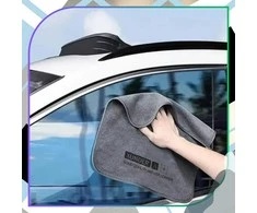 Automobilio valymo šluostės, 2 vnt., mikropluoštas