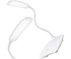 Belaidė liečiama LED lemputė su USB įkrovimu