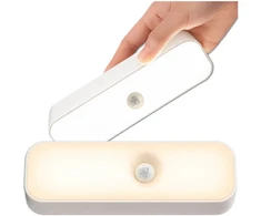 Belaidė magnetinė LED lempa 5W su judesio jutikliu B22