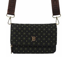 BRICIOLE 4150# juoda + ruda
