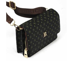 BRICIOLE 4150# juoda + ruda