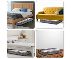 Dėklas spintos stalčiui 100 cm x 50 cm x 15 cm A39 pilkas