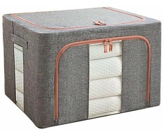 Dėklas spintos stalčiui 50 cm x 40 cm x 33 cm F18 pilkas