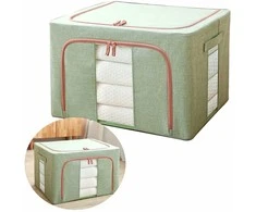 Dėklas spintos stalčiui 50 cm x 40 cm x 33 cm F18 žalias