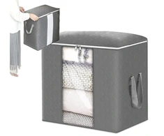 Dėklas spintos stalčiui 50 cm x 46 cm x 28 cm A37 pilkas