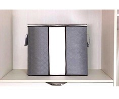 Dėklas spintos stalčiui 50 cm x 46 cm x 28 cm A37 pilkas