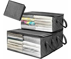 Dėklas spintos stalčiui 58 cm x 30 cm x 31 cm A14 pilkas