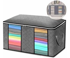 Dėklas spintos stalčiui 60 cm x 43 cm x 35 cm E39 pilkas