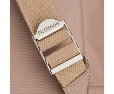 Didelė kuprinė moterims Peterson, smėlio K59