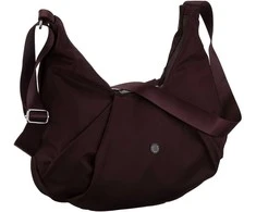 Didelė rankinė moterims Peterson, bordo B369