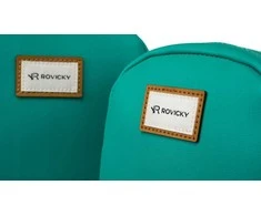 Dviejų moteriškų kosmetinių rinkinys K10, žalias