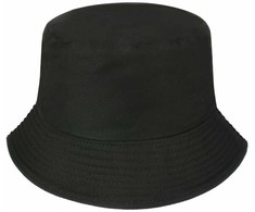 Dvipusė kepurė bucket hat M16, juoda