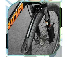 Dviračio purvasargių rinkinys MTB, ABS plastikas