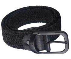 Elastinis diržas E104 juodas