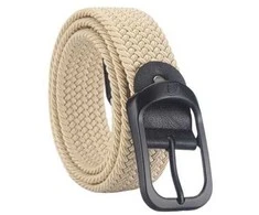 Elastinis diržas E104 smėlio spalvos