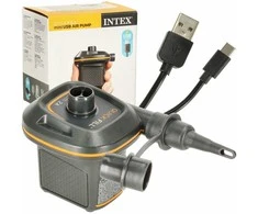 Elektrinė baseino pompa su USB-A, INTEX 66635