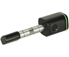 Elektroninė išmanioji durų spyna su pirštų atspaudu ir „Bluetooth“