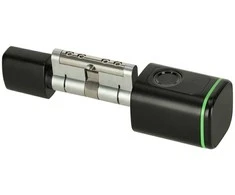 Elektroninė išmanioji durų spyna su pirštų atspaudu ir „Bluetooth“