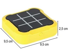 Dėlionė Elektroninis galvosūkių žaidimas kryžiukai nuliukai „Tic Tac Toe“