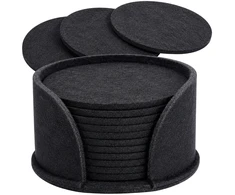 Filco padėkliukai puodeliams, 10 vnt., 10 cm