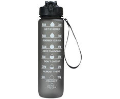 Gertuvė 1000ml K2, juoda