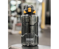 Gertuvė 1500 ml K16, juoda