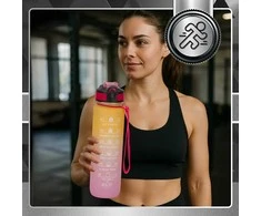 Gertuvė Tressari, 1000 ml, PC plastikas