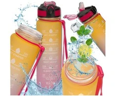 Gertuvė Tressari, 1000 ml, PC plastikas