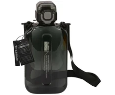 Gertuvė TRESSARI, 750 ml, juodas plastikas
