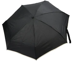 Mocny męski składany parasol poliestrowy Gregorio PO-5465