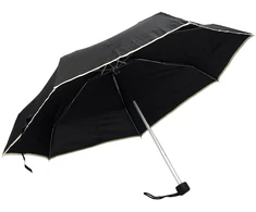 Mocny męski składany parasol poliestrowy Gregorio PO-5465