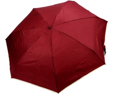 Mocny męski składany parasol poliestrowy Gregorio PO-5465