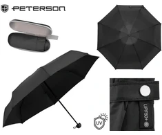 Juodas skėtis Peterson M48