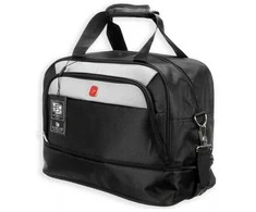 Kelioninė rankinė BAD&amp;BAGS, juoda