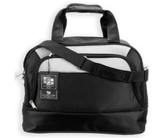 Kelioninė rankinė BAD&amp;BAGS, juoda