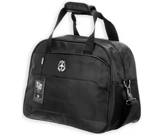 Kelioninė rankinė BAD&amp;BAGS, juoda, kelioninė