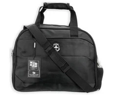 Kelioninė rankinė BAD&amp;BAGS, juoda, kelioninė
