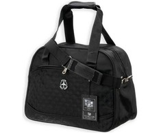 Kelioninis krepšys BAD&amp;BAGS, juodas