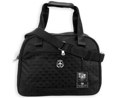 Kelioninis krepšys BAD&amp;BAGS, juodas