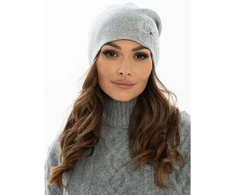 Kepurė moterims Peterson, pilka K263