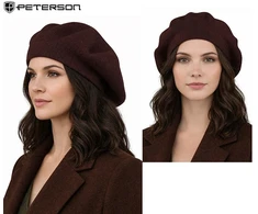 Moteriška ruda beretė PTN D2