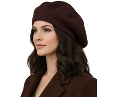 Moteriška ruda beretė PTN D2
