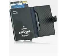 Kortelių dėklas vyrams Stevens FN1