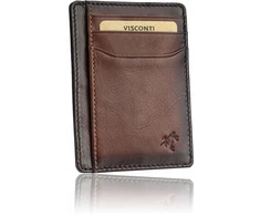 Kortelių dėklas vyrams Visconti AT-67