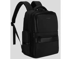 Kuprinė unisex Peterson, juoda K17